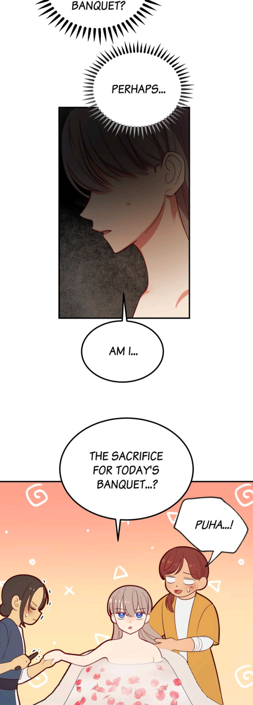 Amina Of The Lamp Chapter 58 - page 26