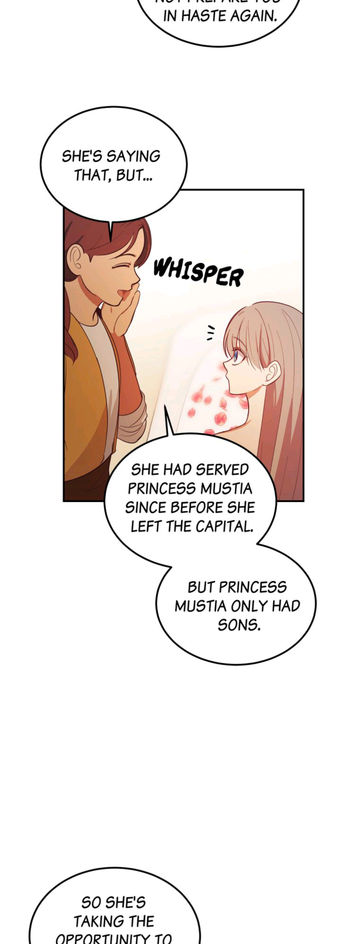 Amina Of The Lamp Chapter 58 - page 28