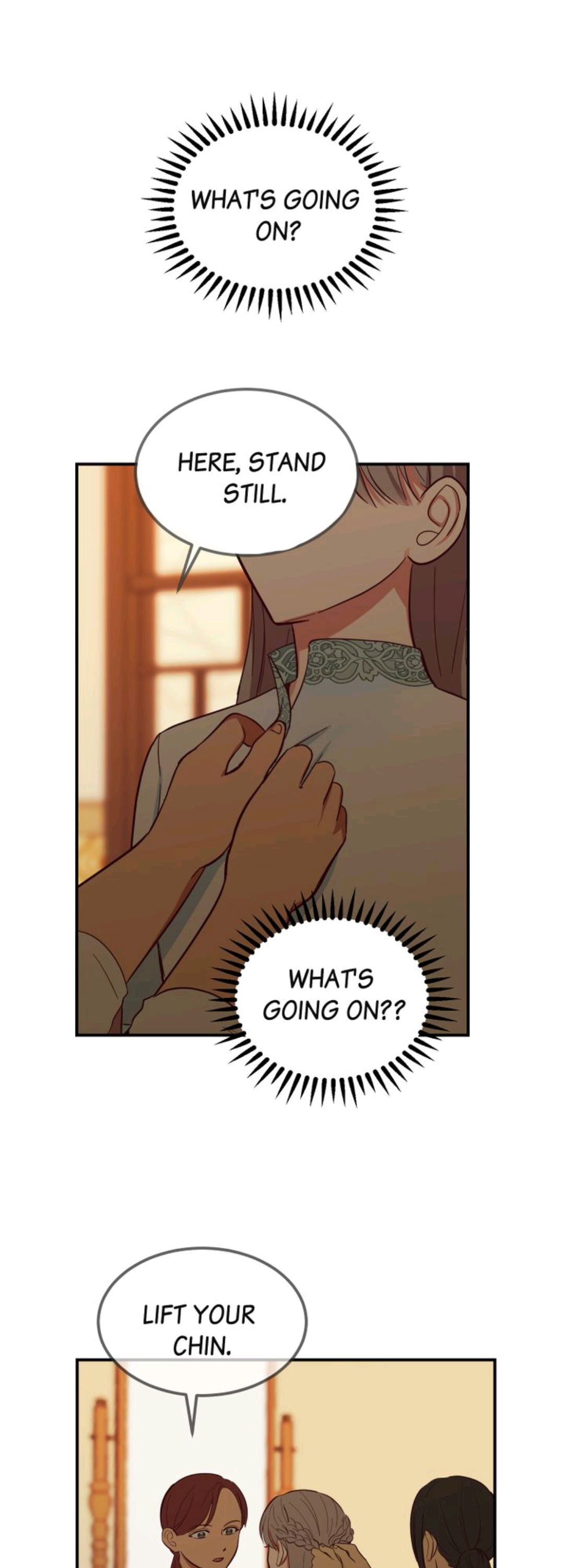 Amina Of The Lamp Chapter 58 - page 34