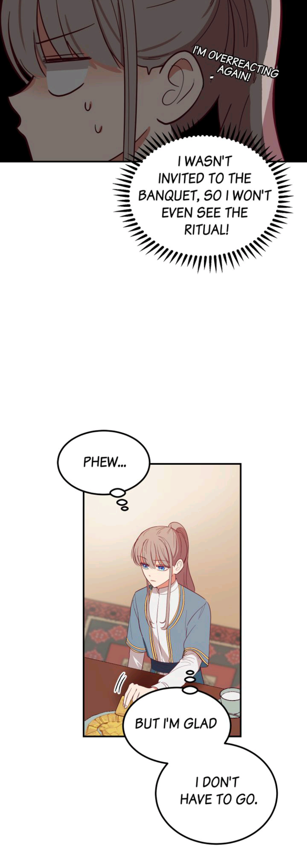 Amina Of The Lamp Chapter 58 - page 9
