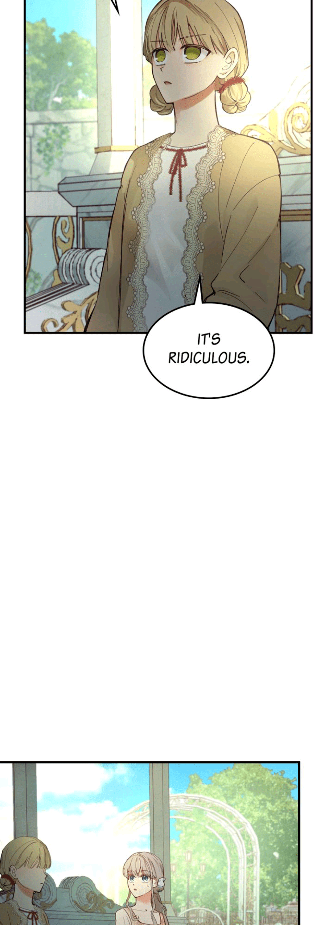 Amina Of The Lamp Chapter 103 - page 15