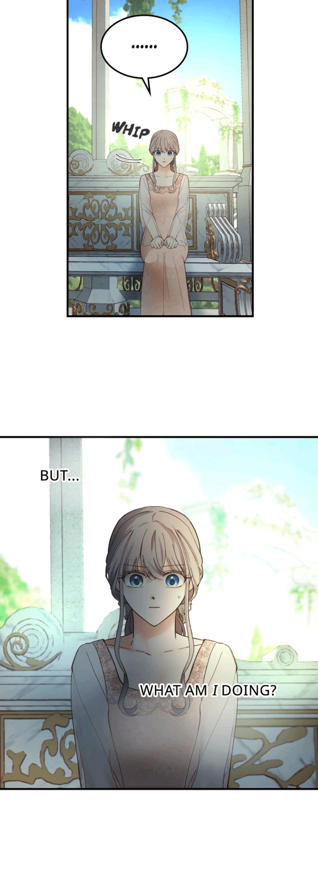 Amina Of The Lamp Chapter 103 - page 17