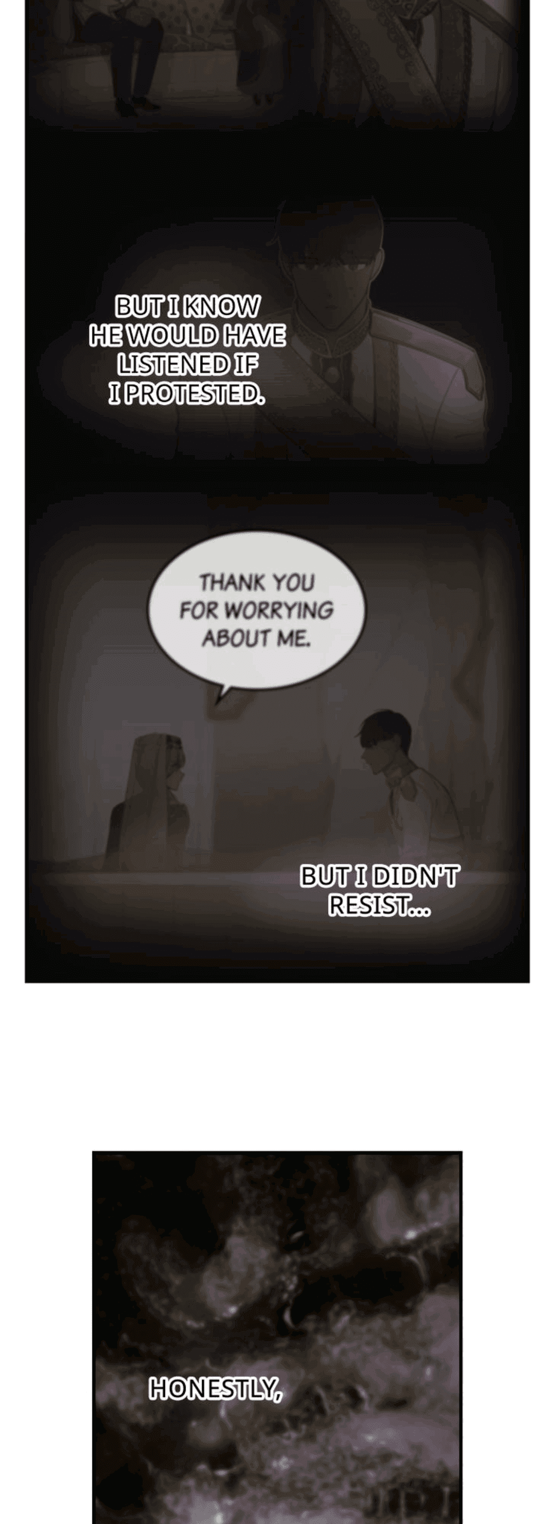 Amina Of The Lamp Chapter 103 - page 19