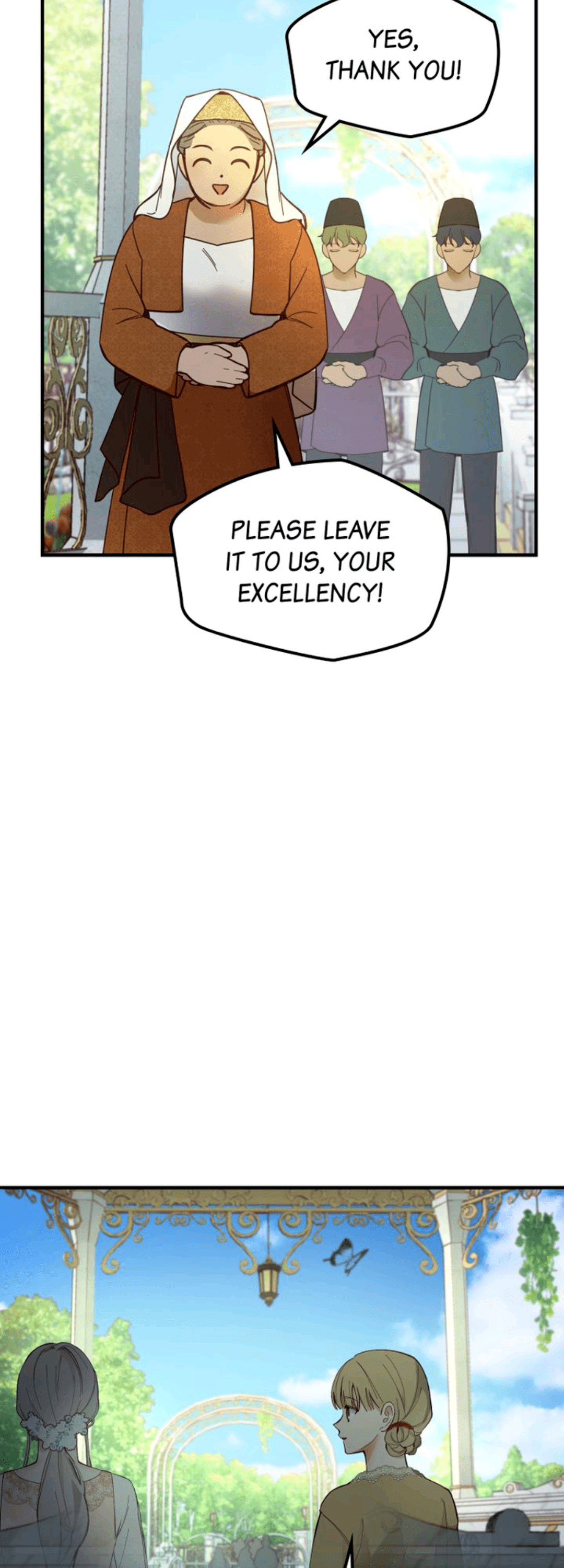 Amina Of The Lamp Chapter 103 - page 25