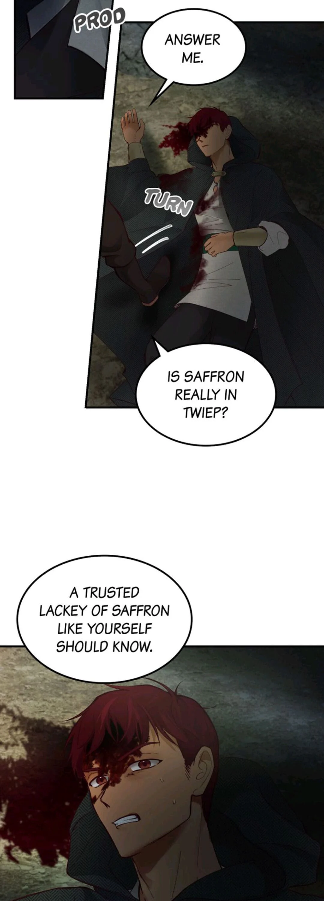 Amina Of The Lamp Chapter 103 - page 39