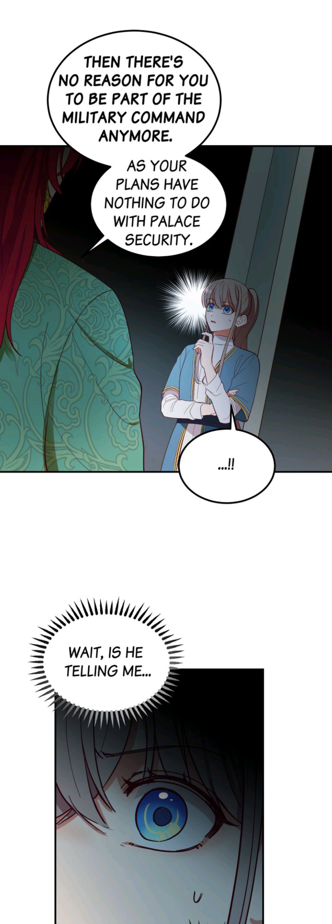 Amina Of The Lamp Chapter 57 - page 13