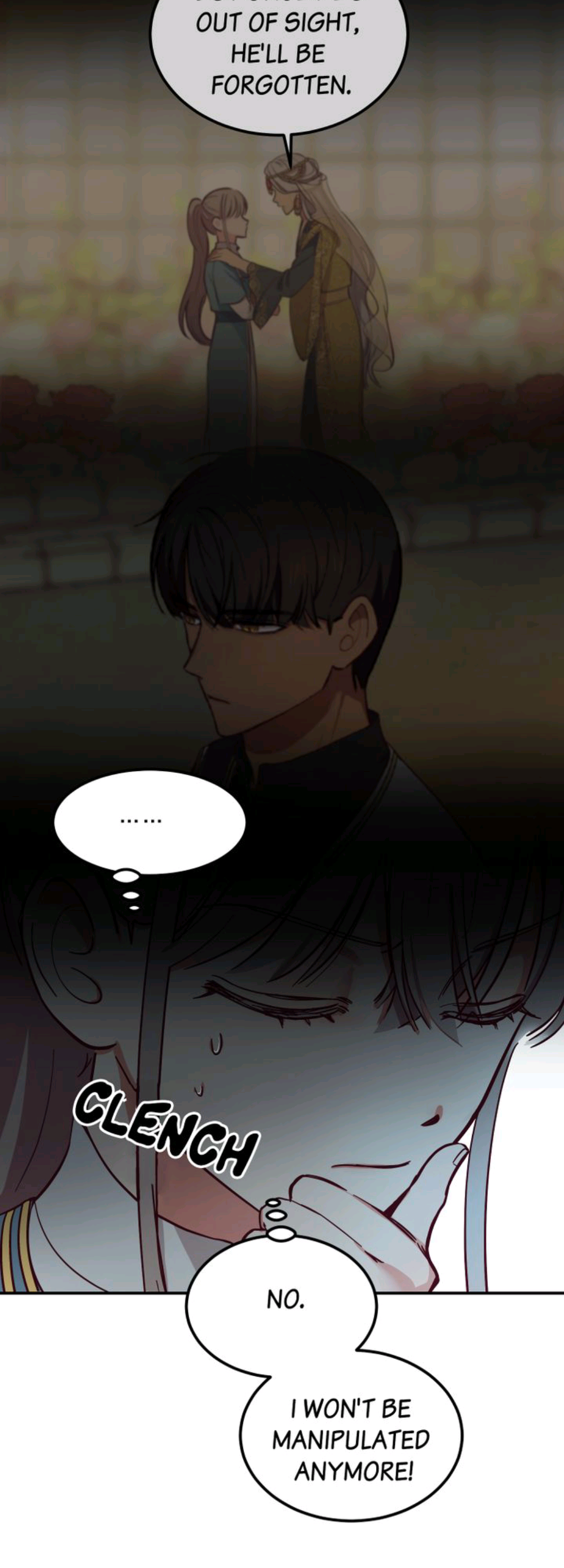 Amina Of The Lamp Chapter 57 - page 17