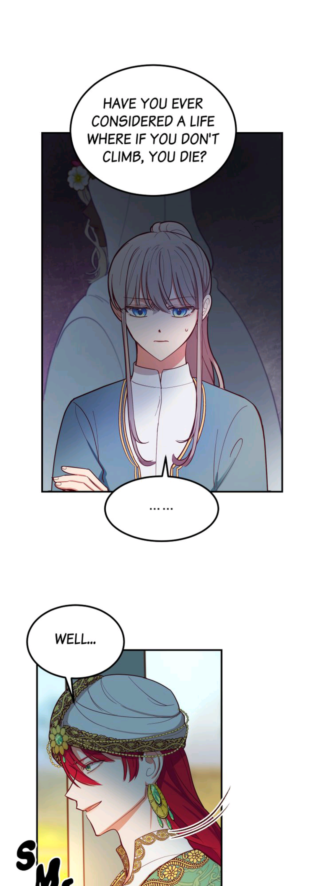 Amina Of The Lamp Chapter 57 - page 23