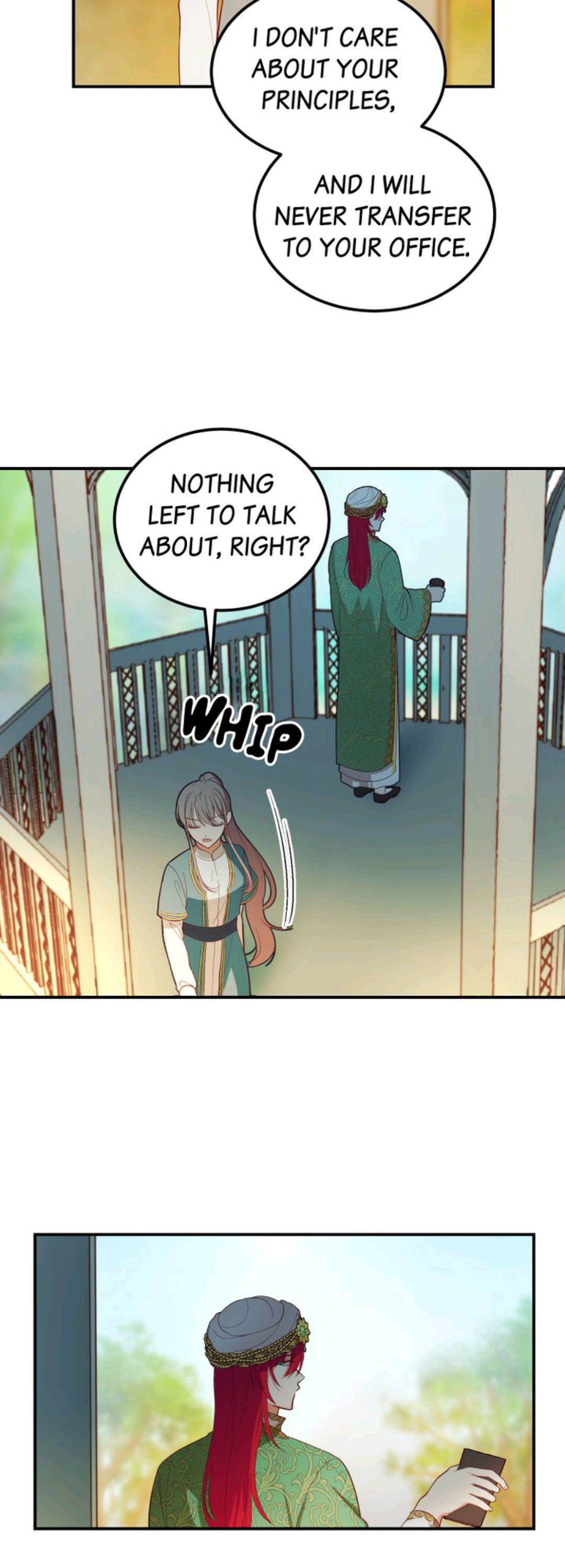 Amina Of The Lamp Chapter 57 - page 25