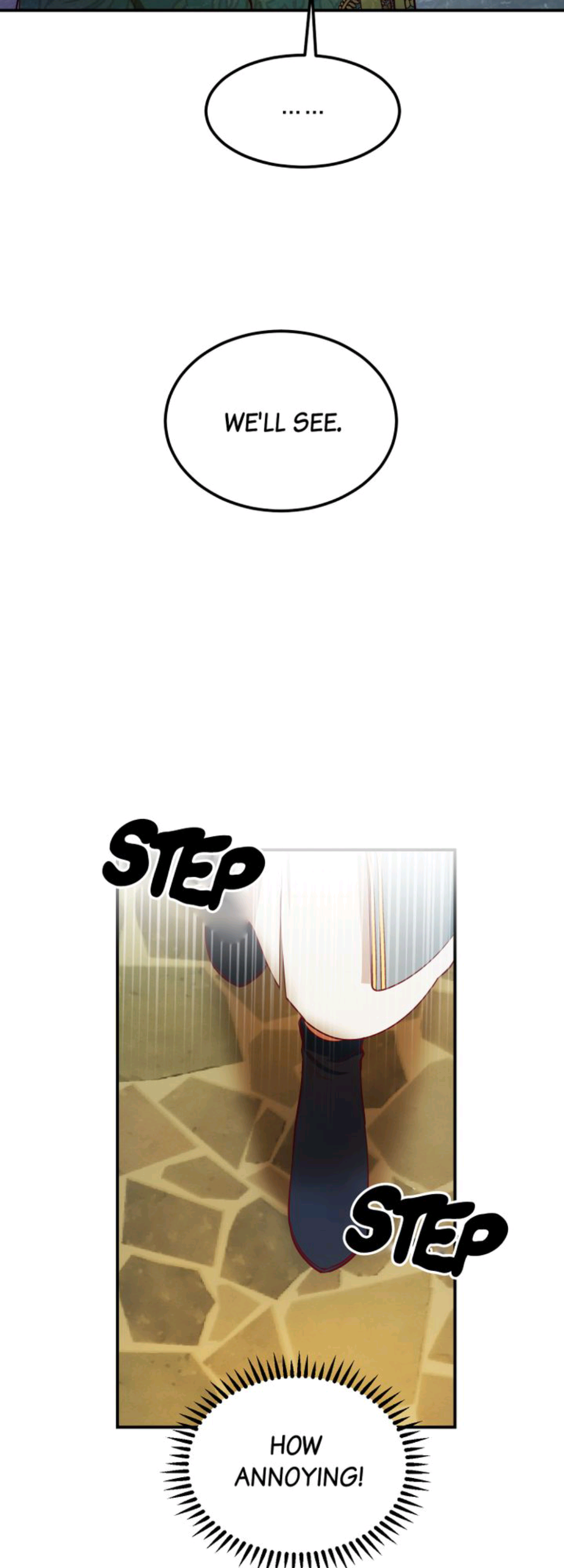 Amina Of The Lamp Chapter 57 - page 29