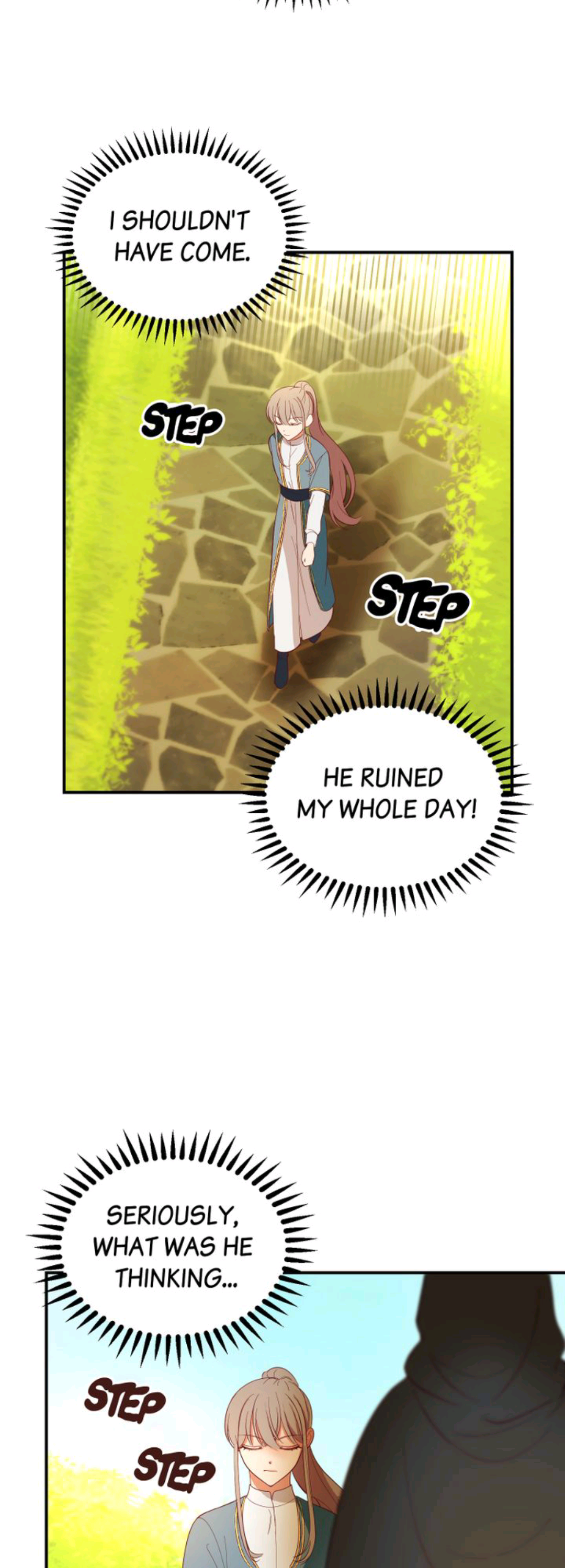 Amina Of The Lamp Chapter 57 - page 30