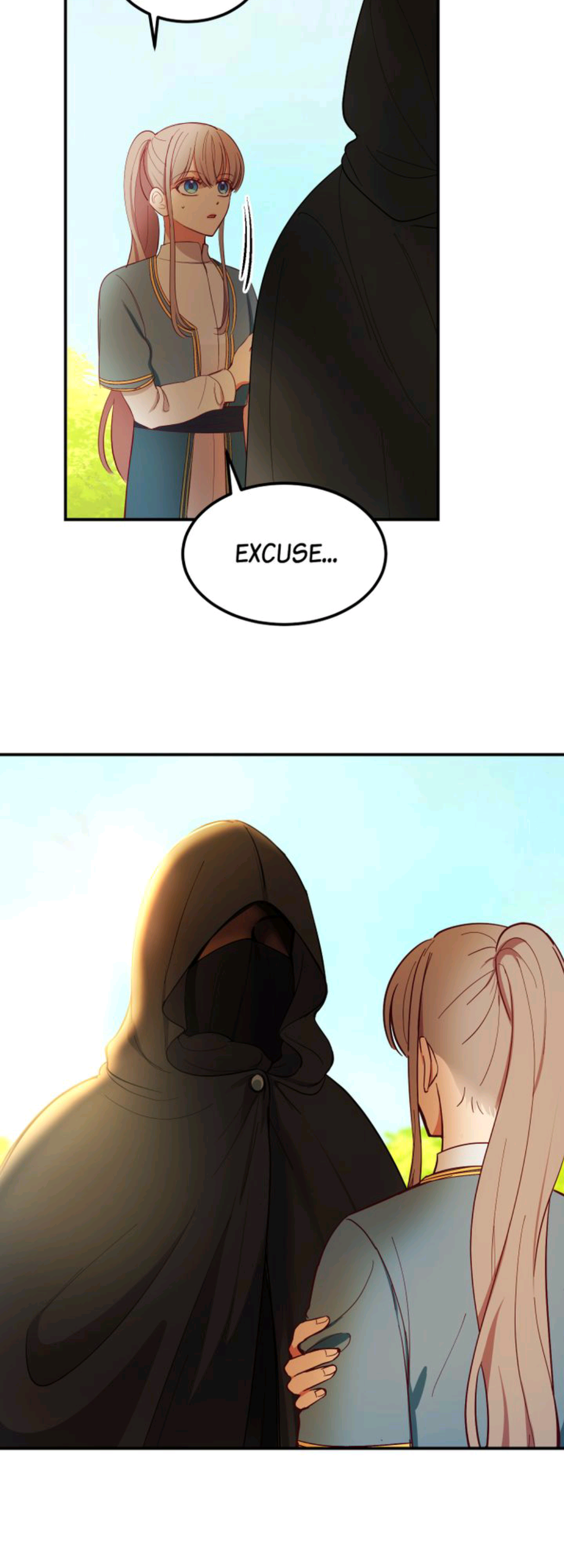 Amina Of The Lamp Chapter 57 - page 32