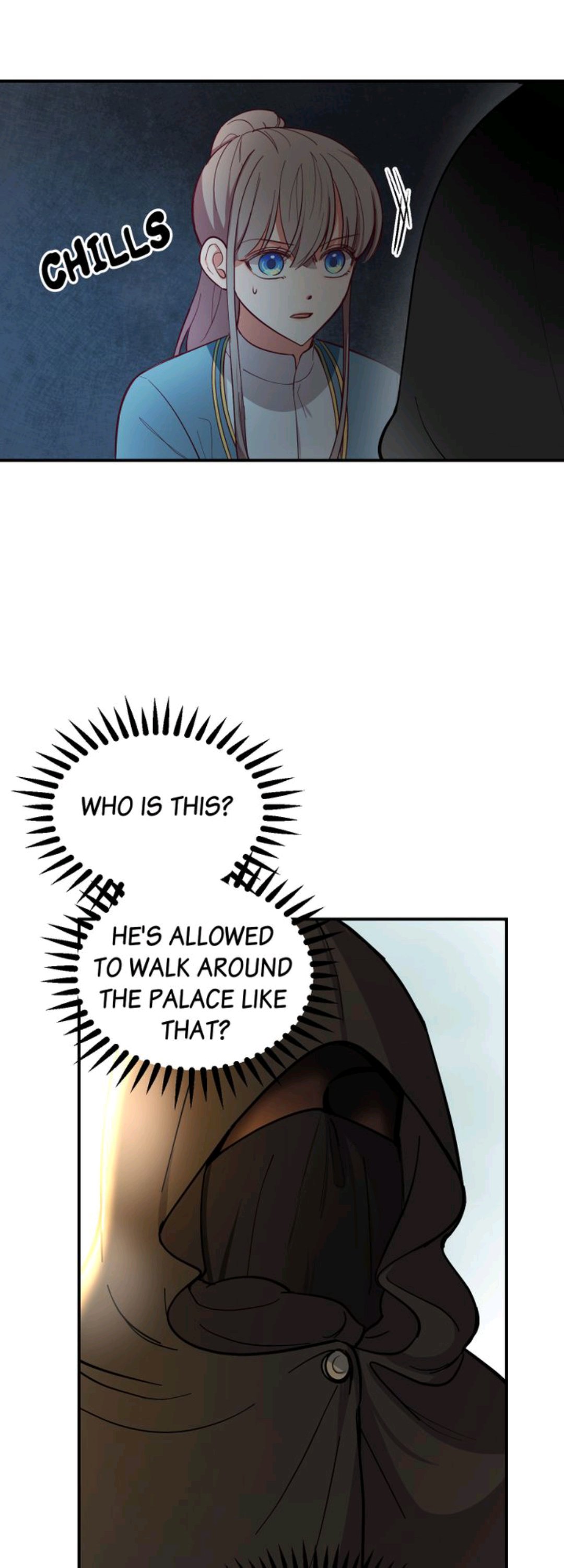 Amina Of The Lamp Chapter 57 - page 33