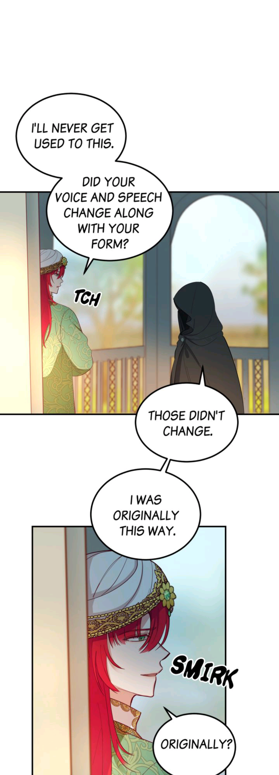 Amina Of The Lamp Chapter 57 - page 37