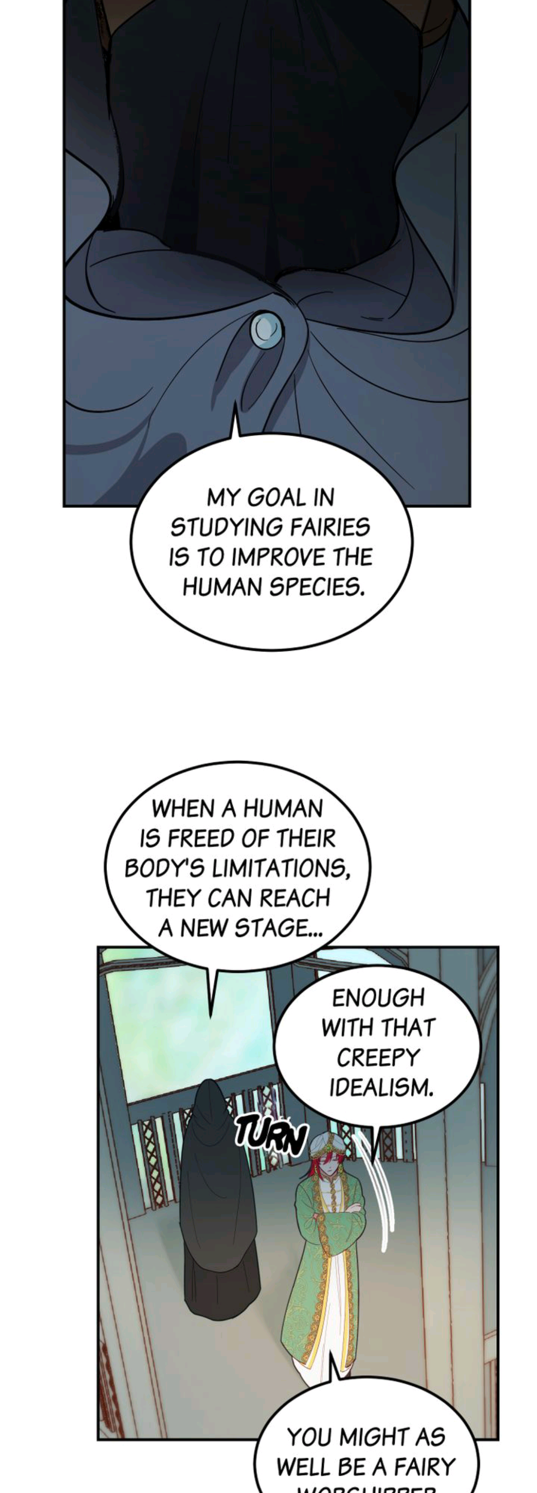 Amina Of The Lamp Chapter 57 - page 39