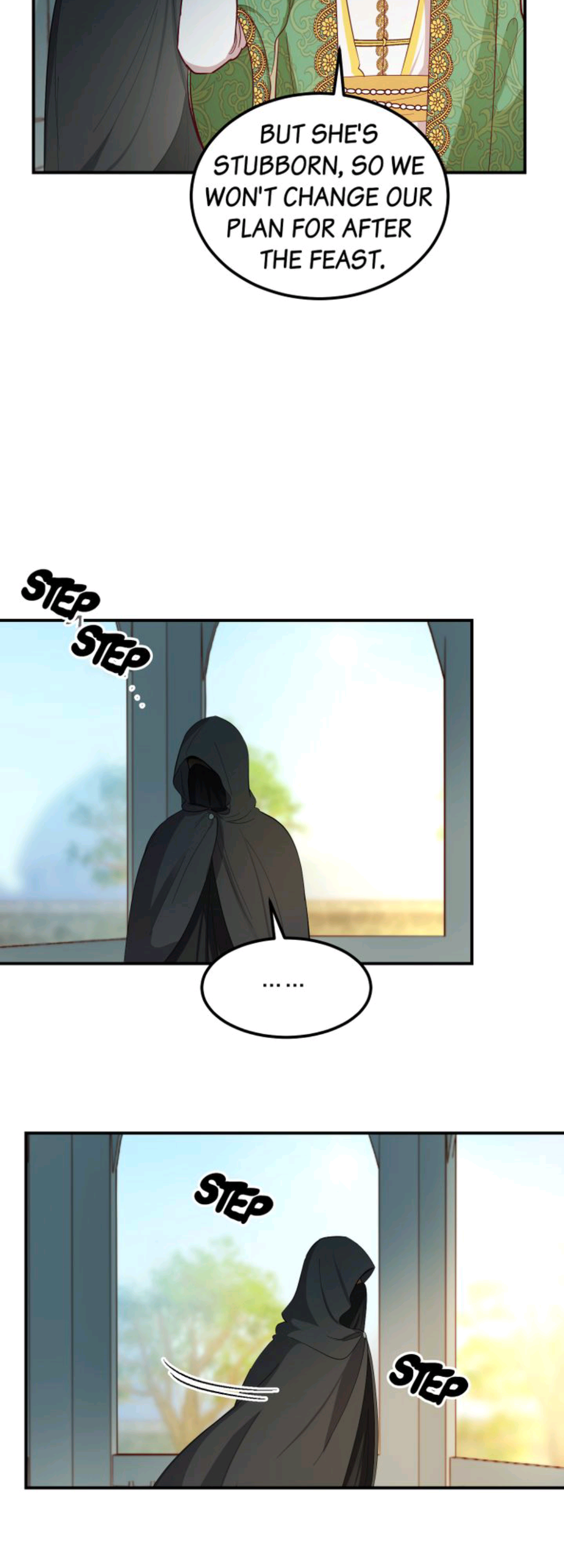 Amina Of The Lamp Chapter 57 - page 41