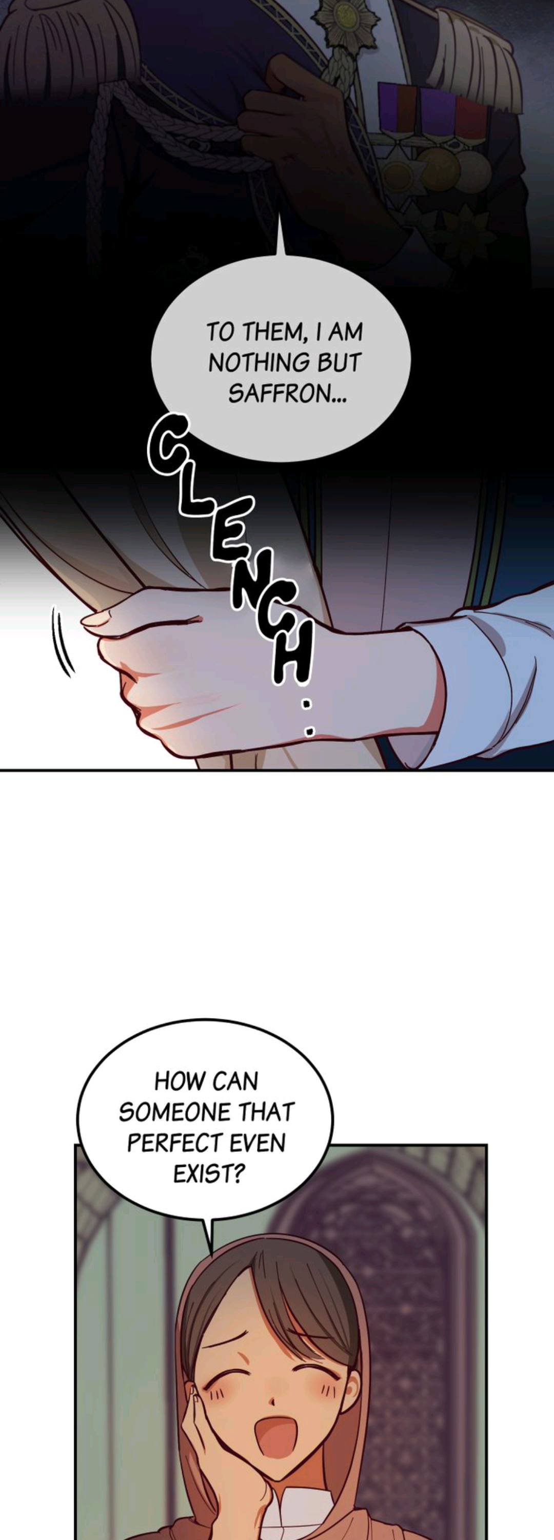 Amina Of The Lamp Chapter 56 - page 15