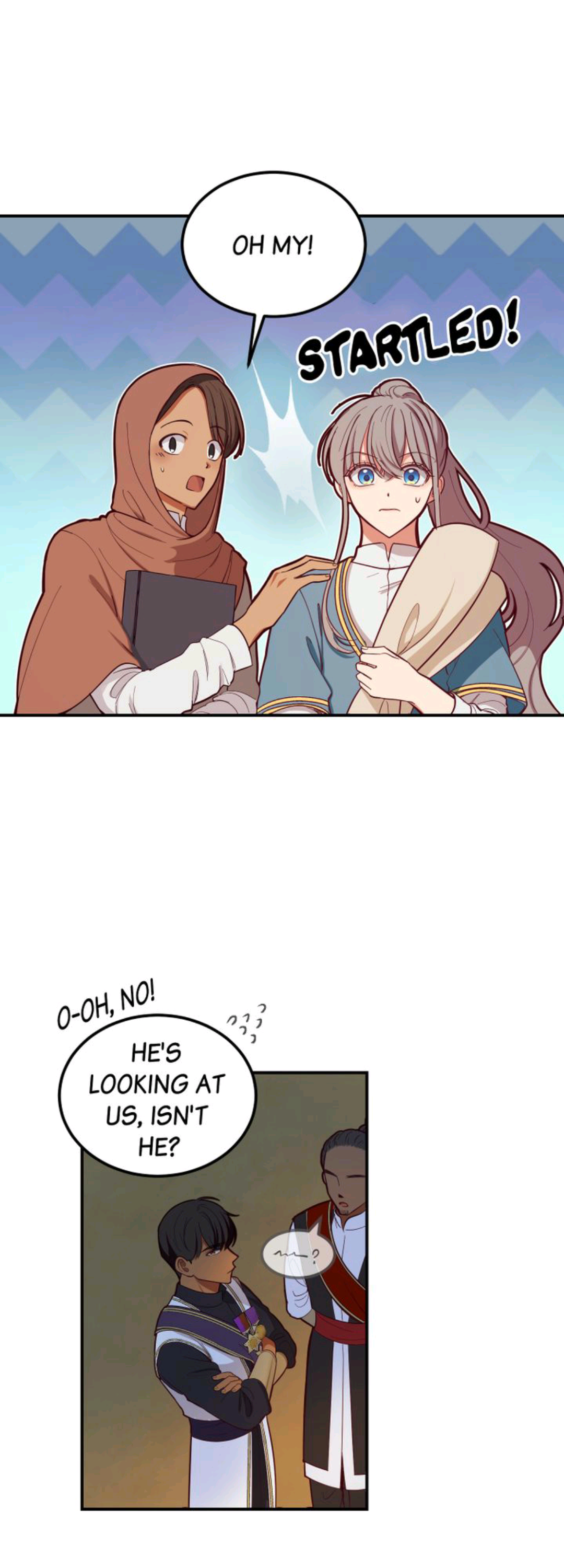 Amina Of The Lamp Chapter 56 - page 18