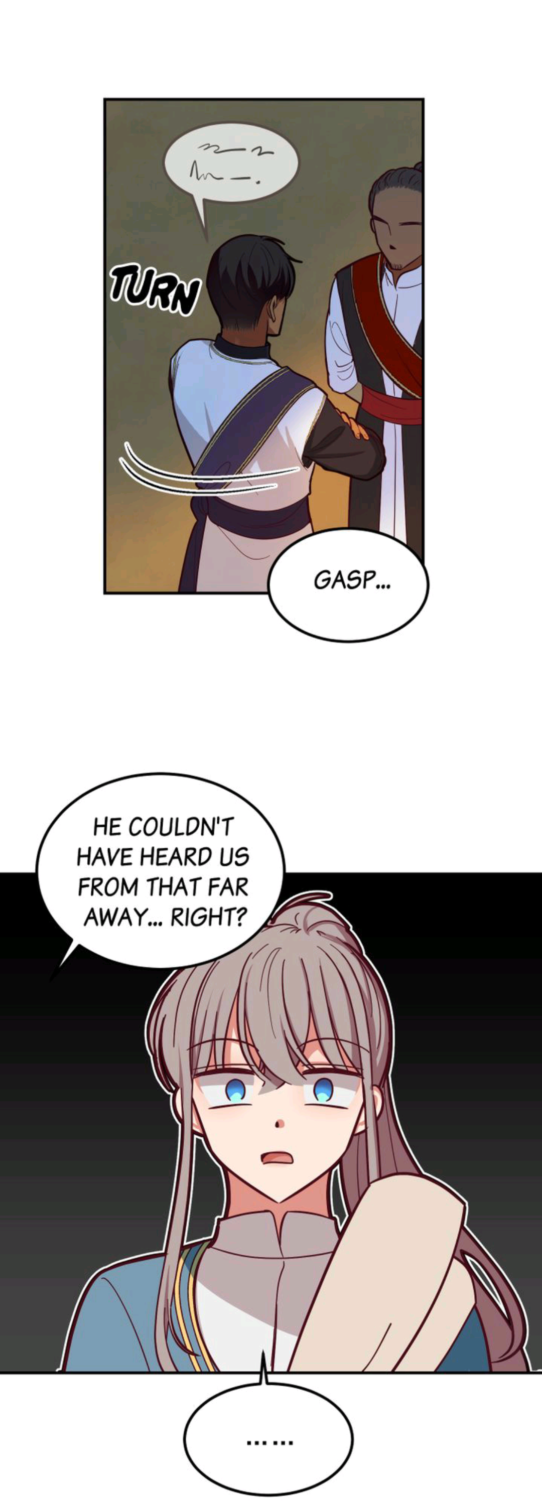 Amina Of The Lamp Chapter 56 - page 19