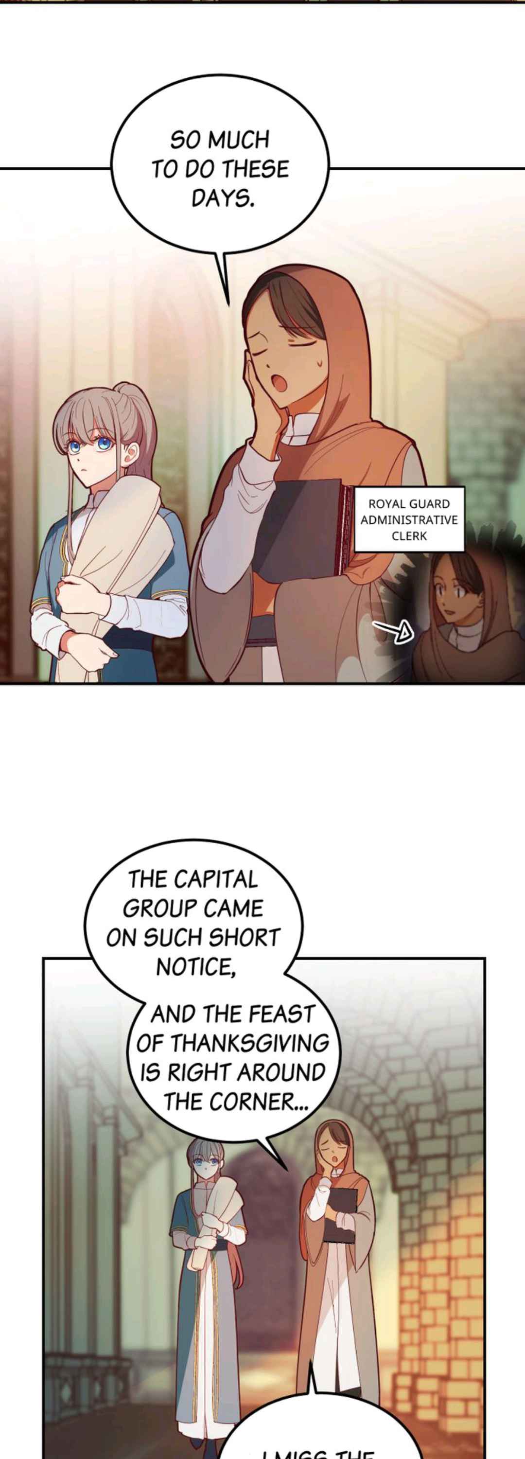Amina Of The Lamp Chapter 56 - page 2