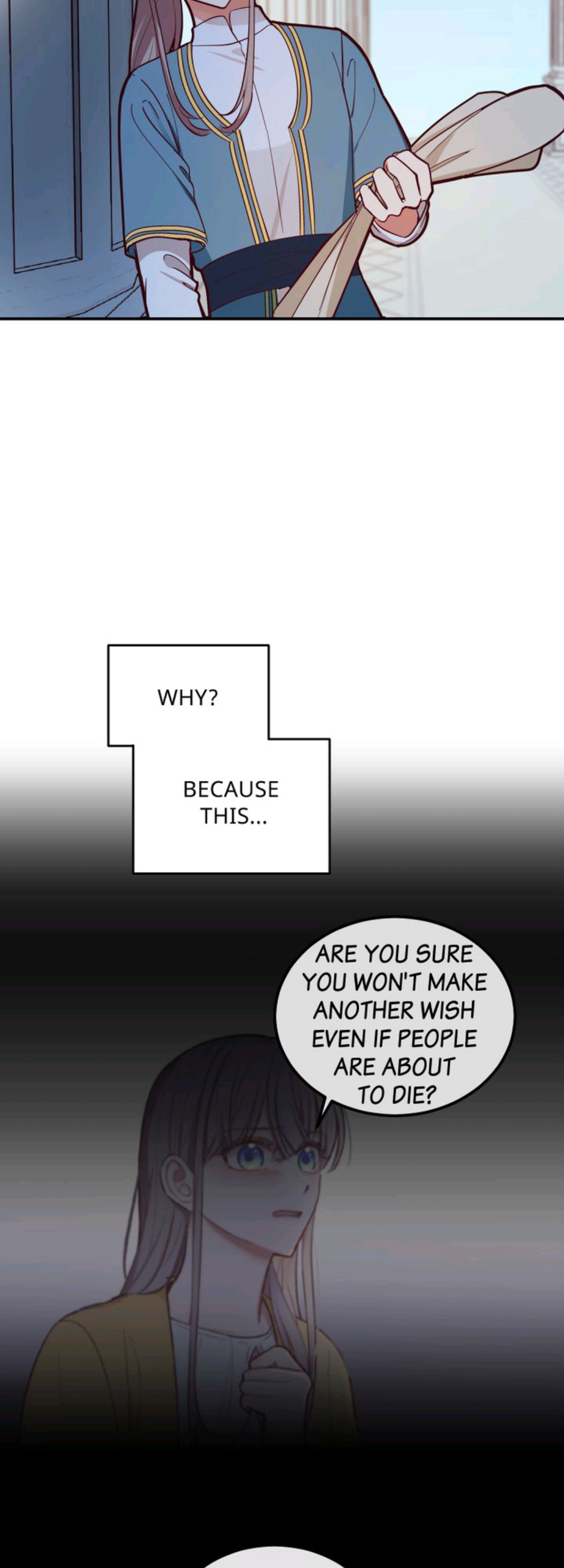 Amina Of The Lamp Chapter 56 - page 23