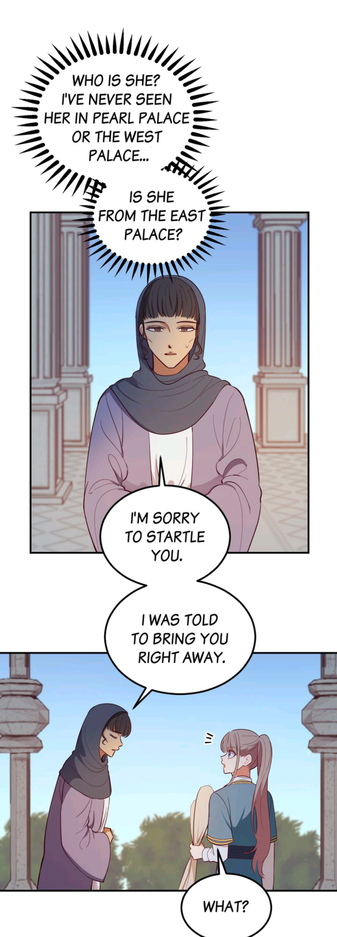 Amina Of The Lamp Chapter 56 - page 28