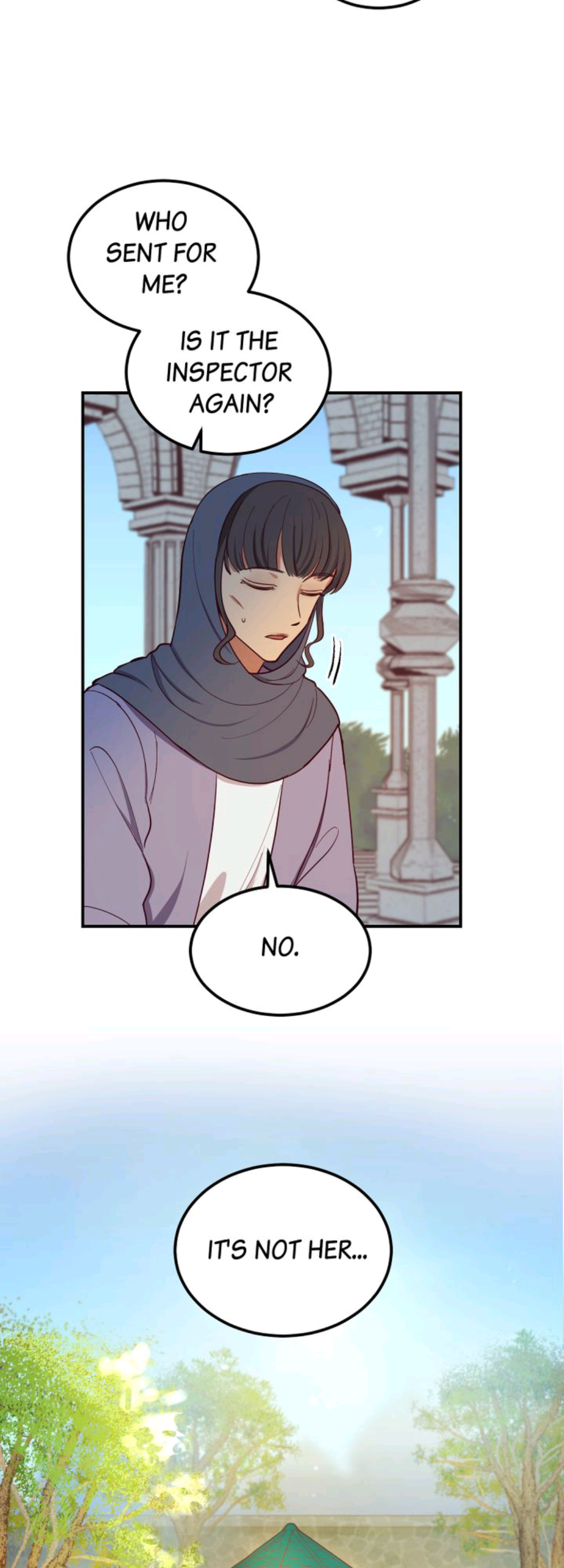 Amina Of The Lamp Chapter 56 - page 29
