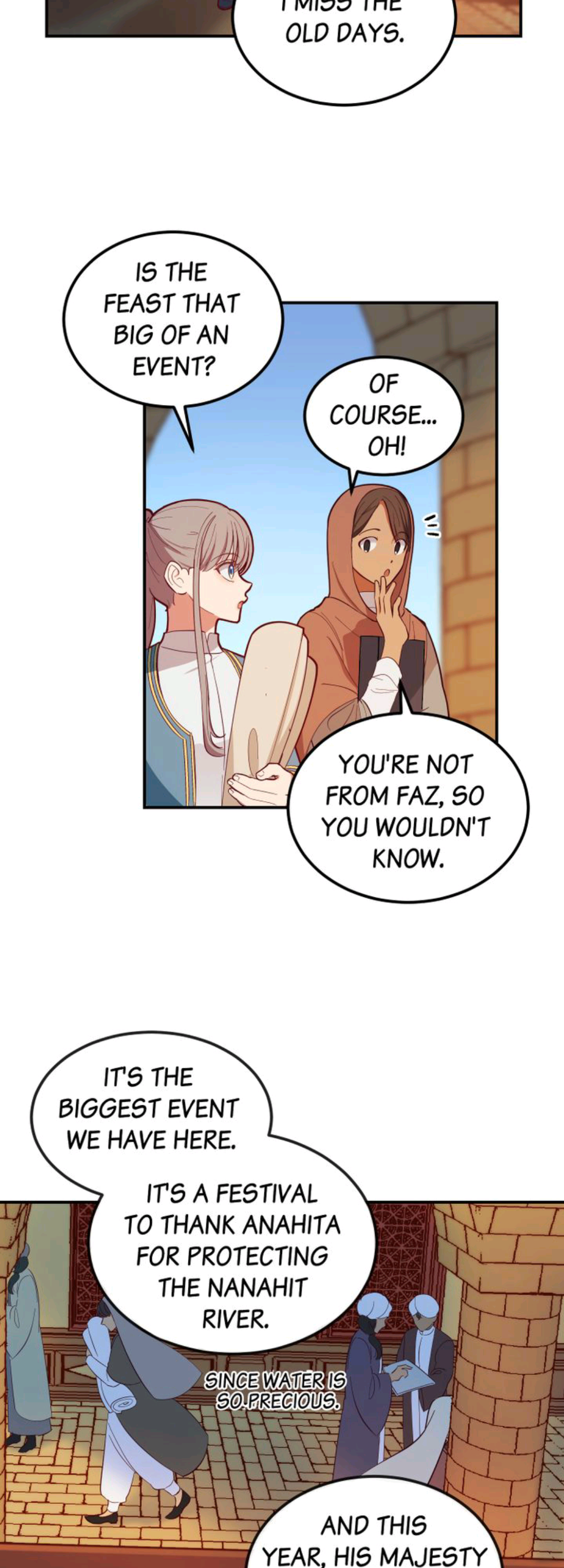 Amina Of The Lamp Chapter 56 - page 3