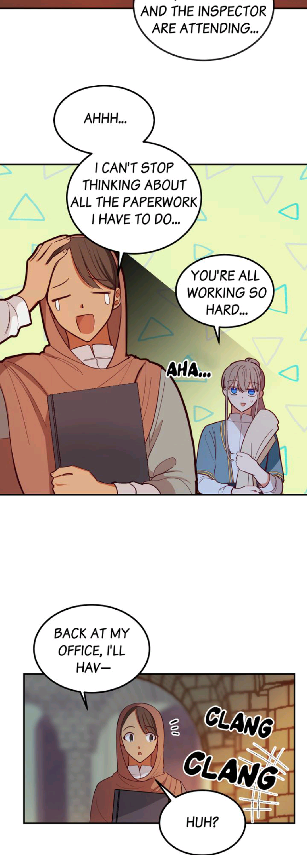 Amina Of The Lamp Chapter 56 - page 4