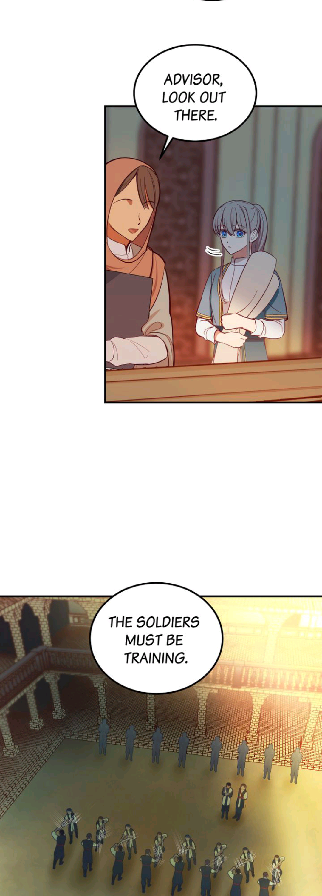 Amina Of The Lamp Chapter 56 - page 5