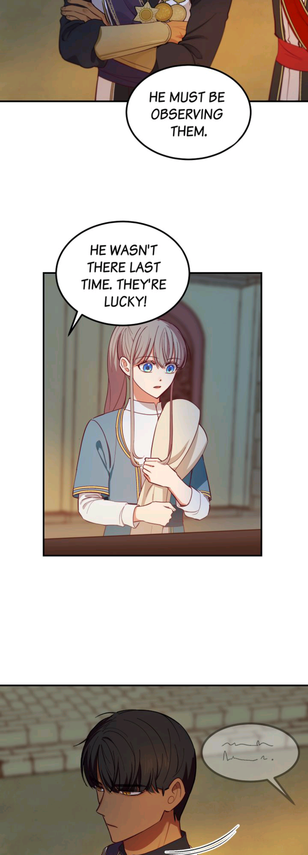 Amina Of The Lamp Chapter 56 - page 7