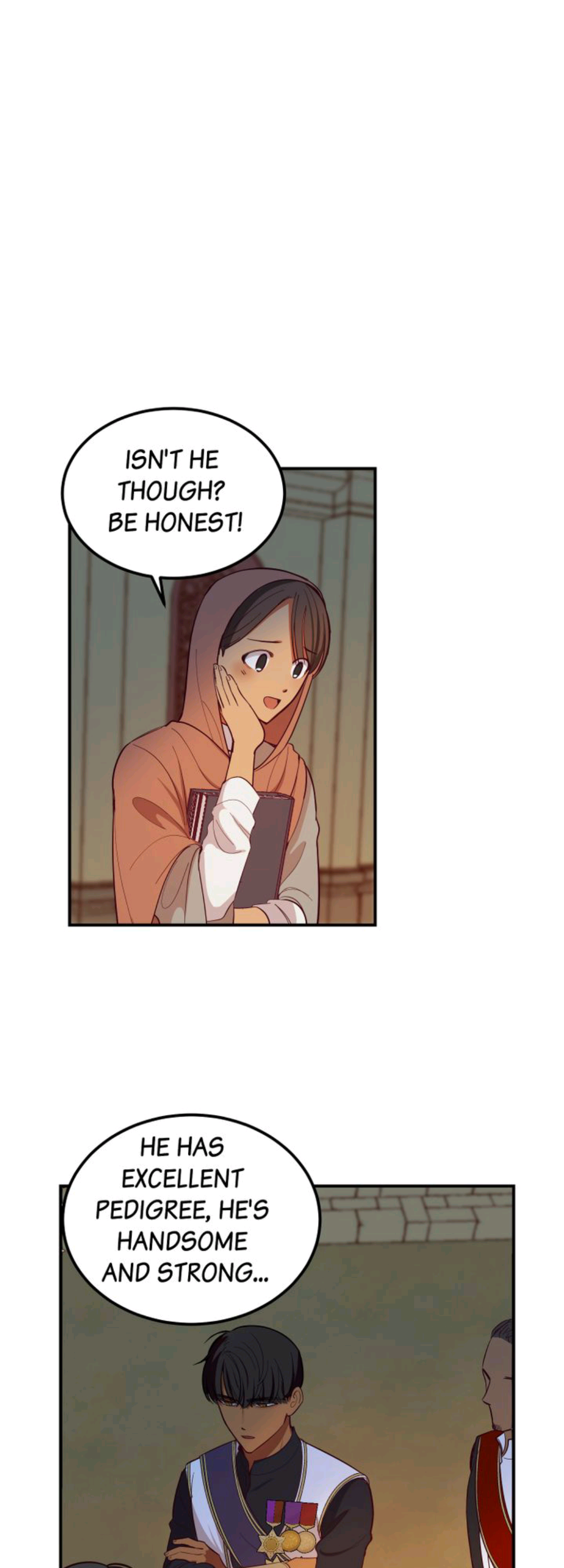 Amina Of The Lamp Chapter 56 - page 9