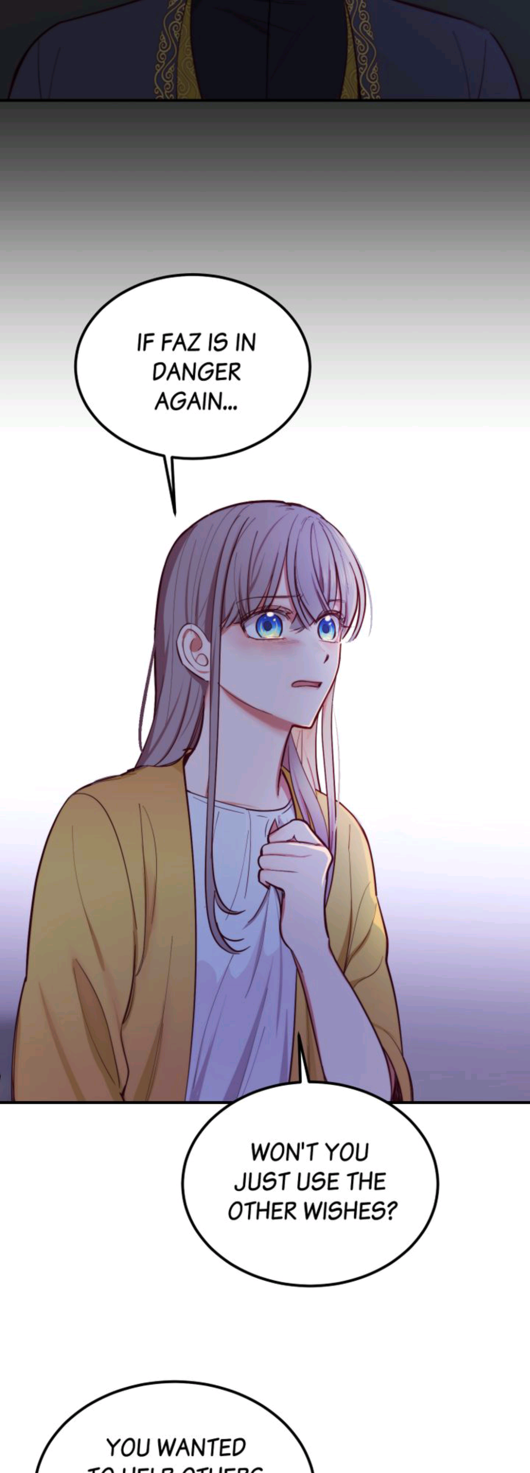 Amina Of The Lamp Chapter 55 - page 11