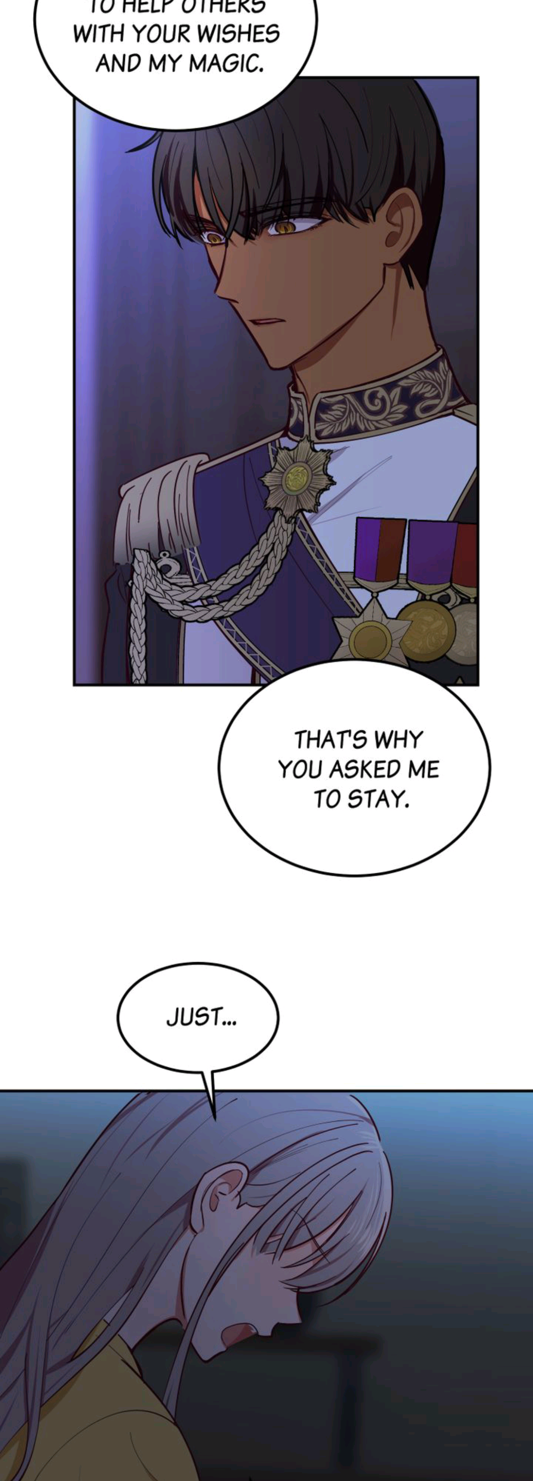 Amina Of The Lamp Chapter 55 - page 12