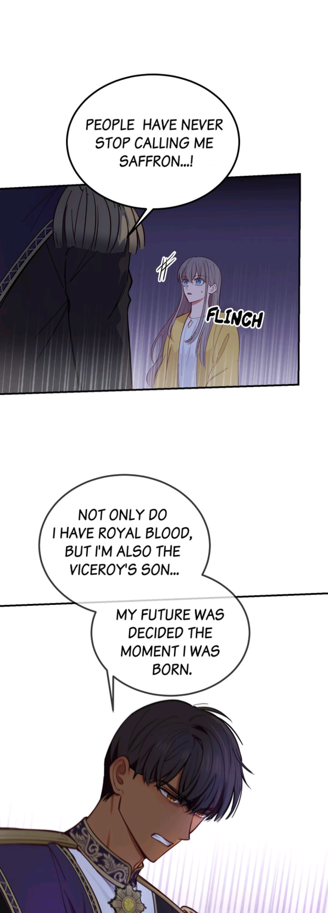Amina Of The Lamp Chapter 55 - page 21