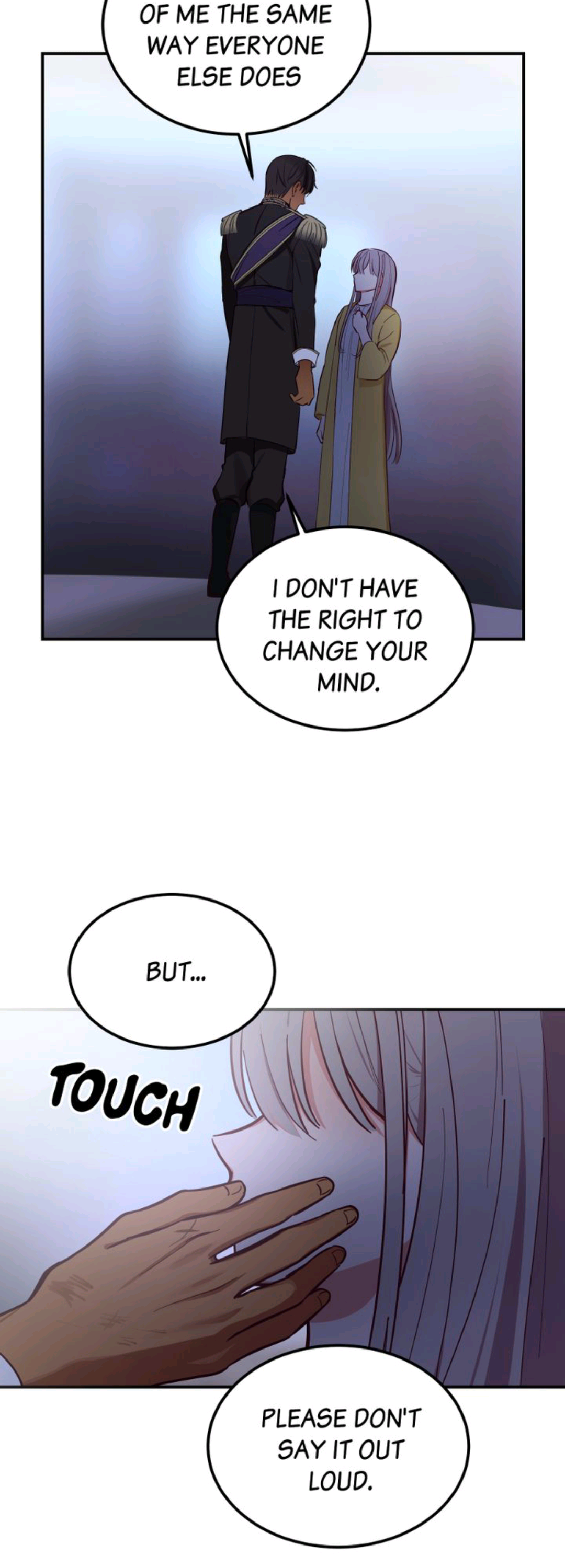 Amina Of The Lamp Chapter 55 - page 31