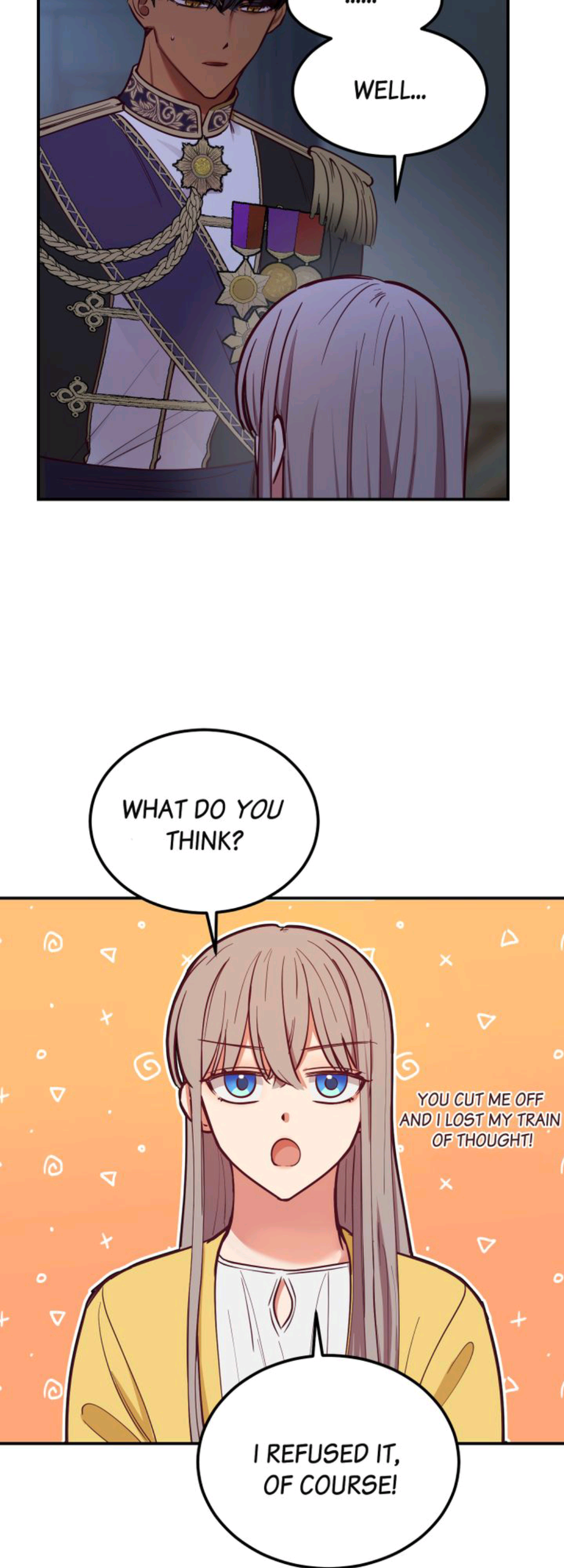 Amina Of The Lamp Chapter 54 - page 12