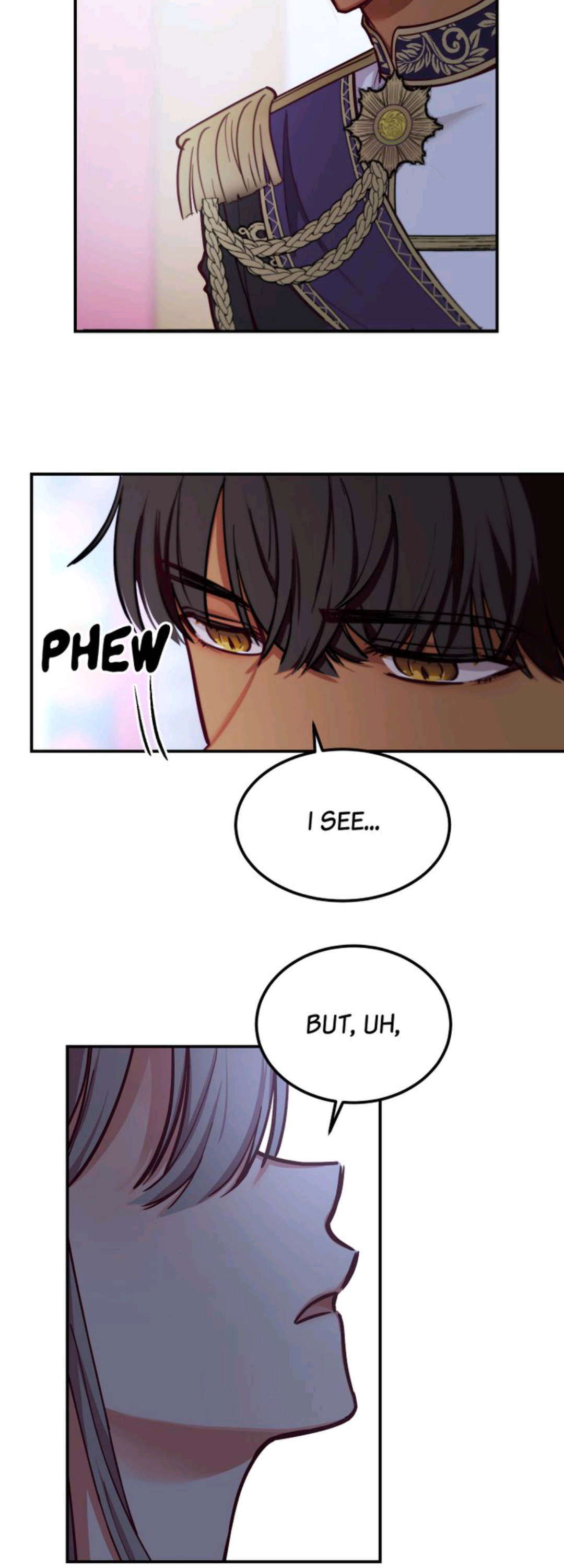 Amina Of The Lamp Chapter 54 - page 15