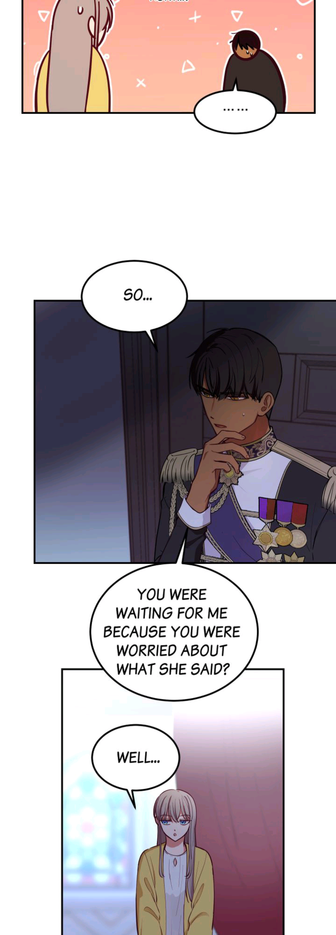 Amina Of The Lamp Chapter 54 - page 18