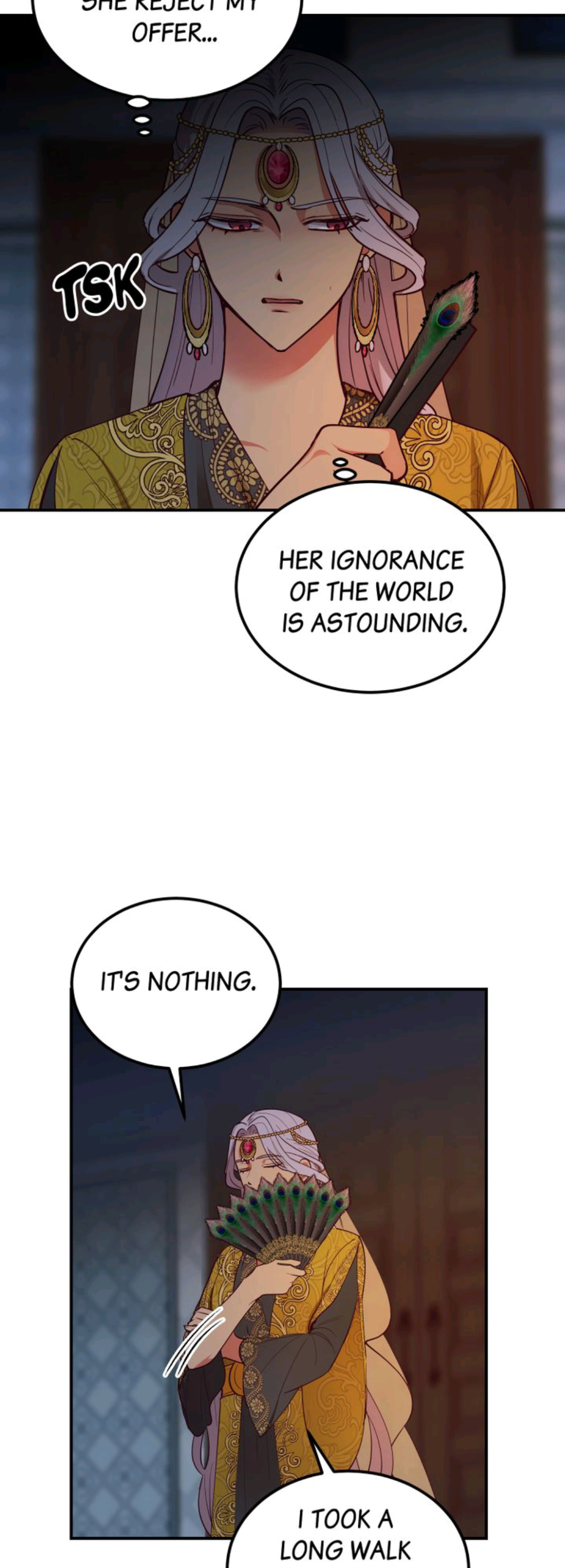 Amina Of The Lamp Chapter 54 - page 2