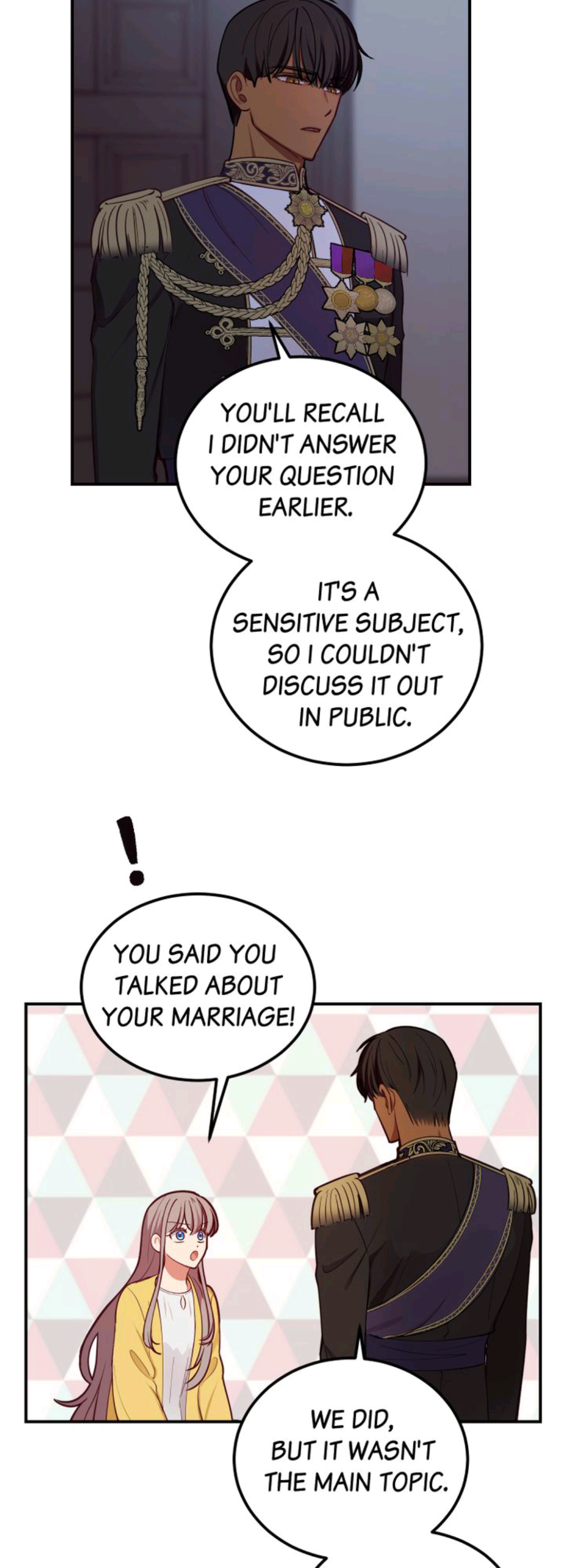 Amina Of The Lamp Chapter 54 - page 21