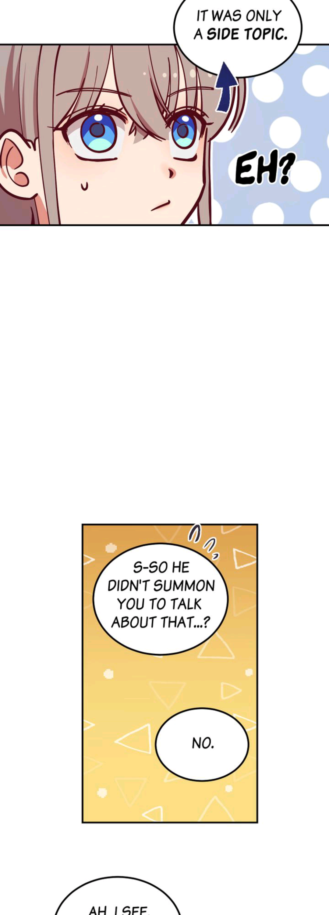 Amina Of The Lamp Chapter 54 - page 22