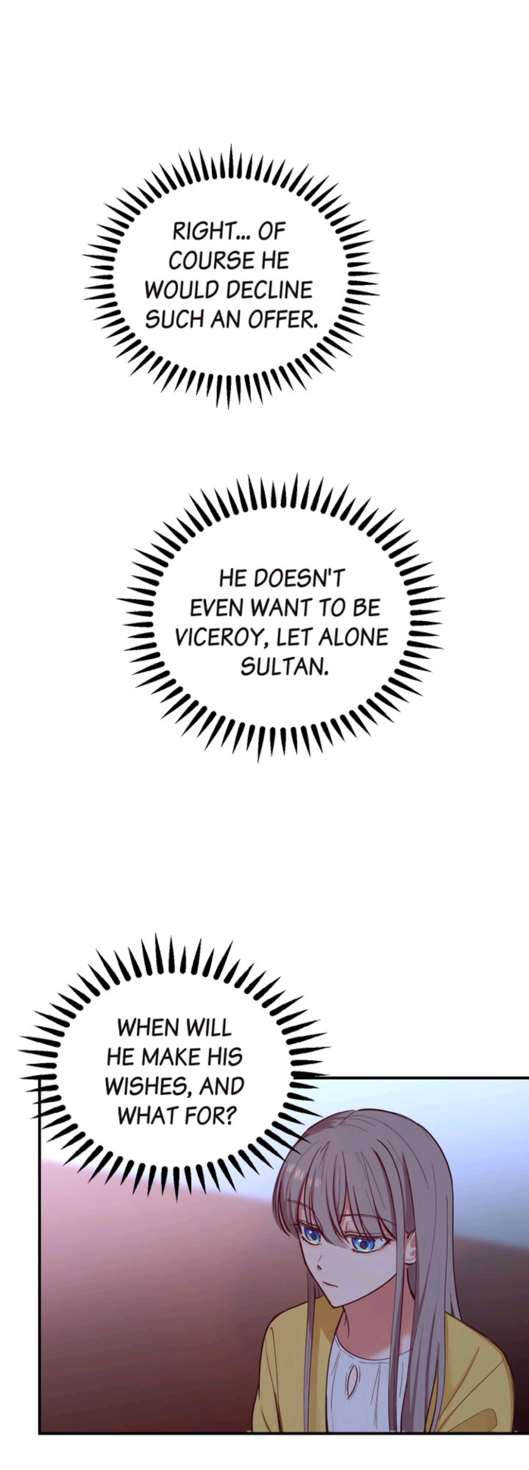 Amina Of The Lamp Chapter 54 - page 26
