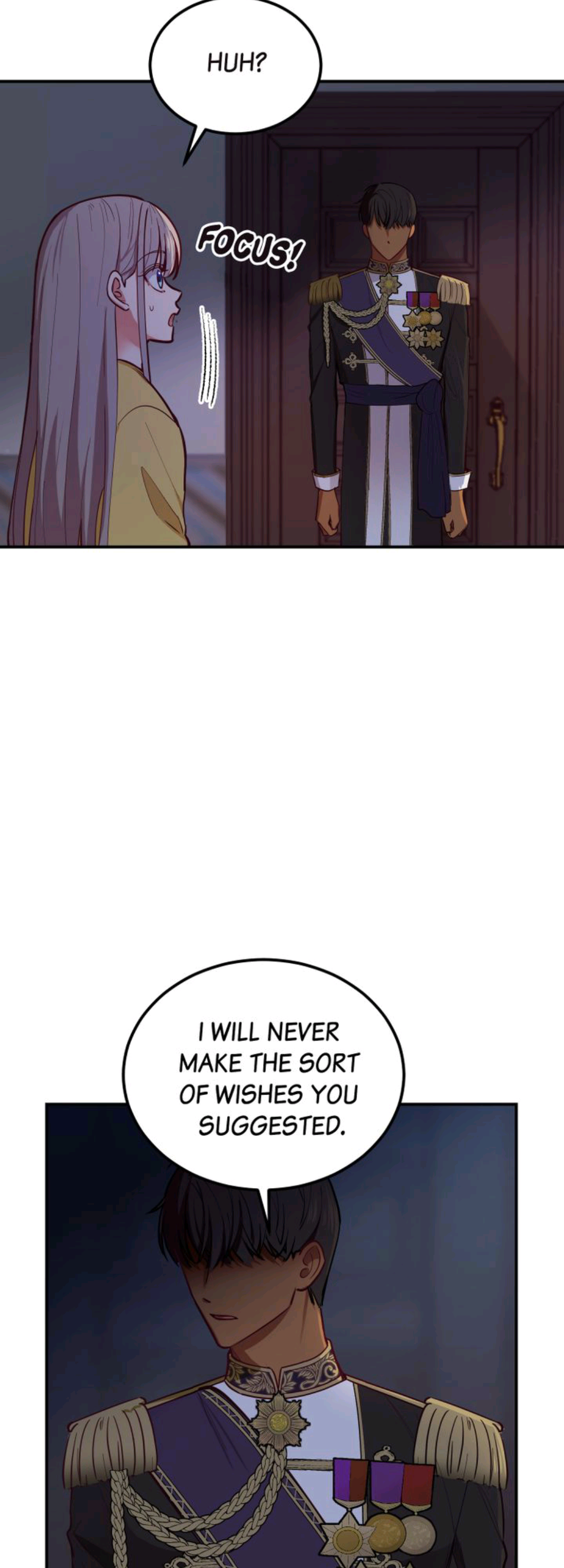 Amina Of The Lamp Chapter 54 - page 29