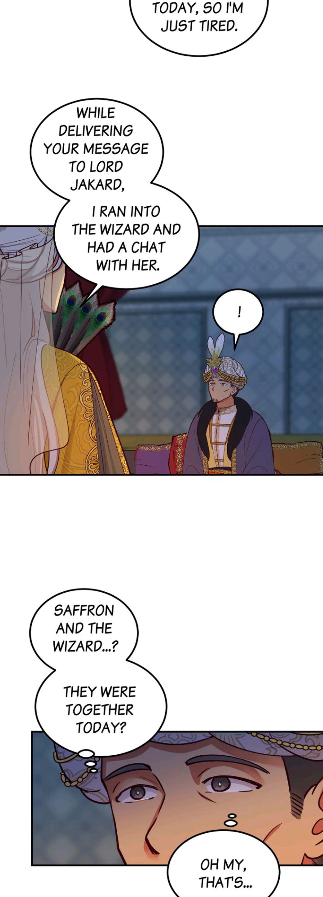 Amina Of The Lamp Chapter 54 - page 3