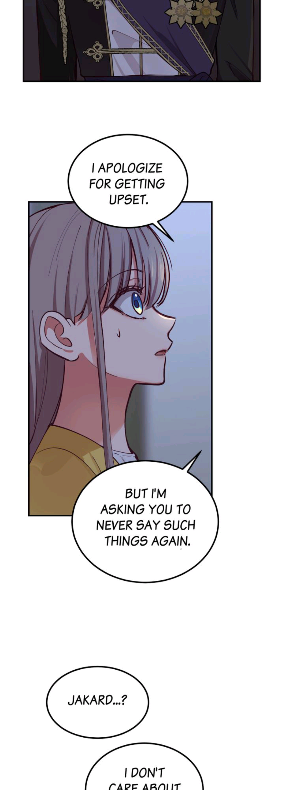 Amina Of The Lamp Chapter 54 - page 30