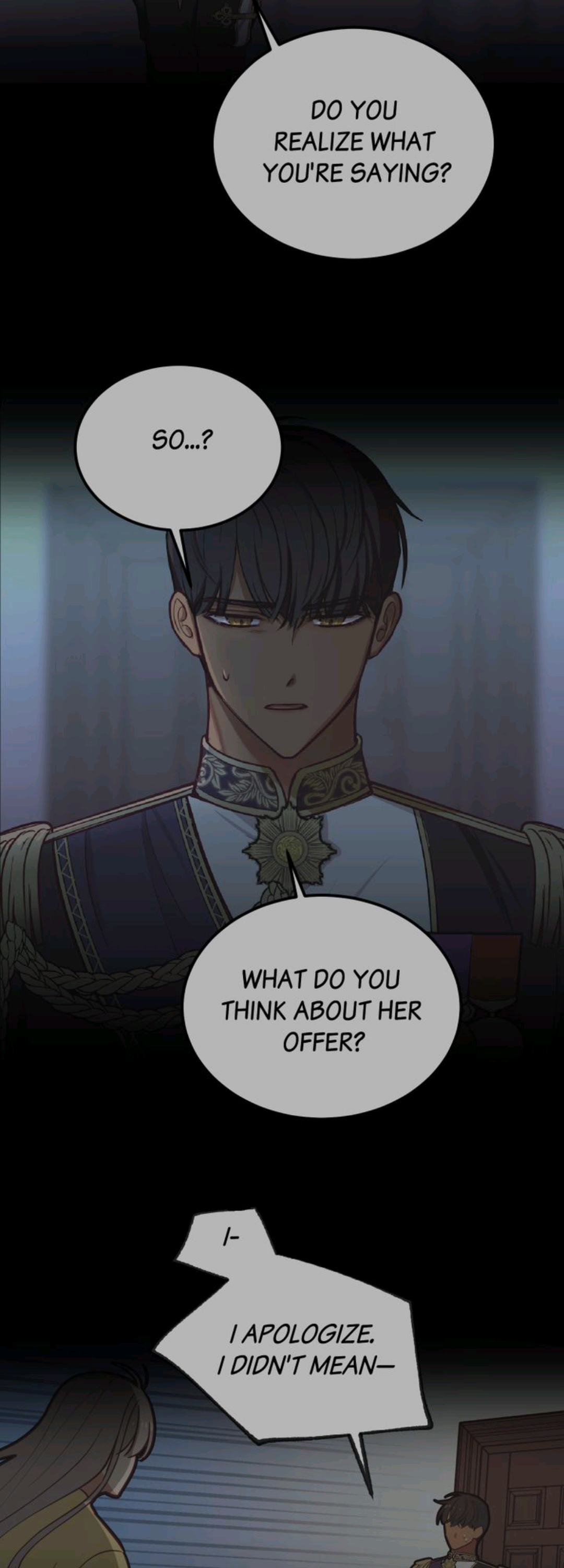 Amina Of The Lamp Chapter 54 - page 33