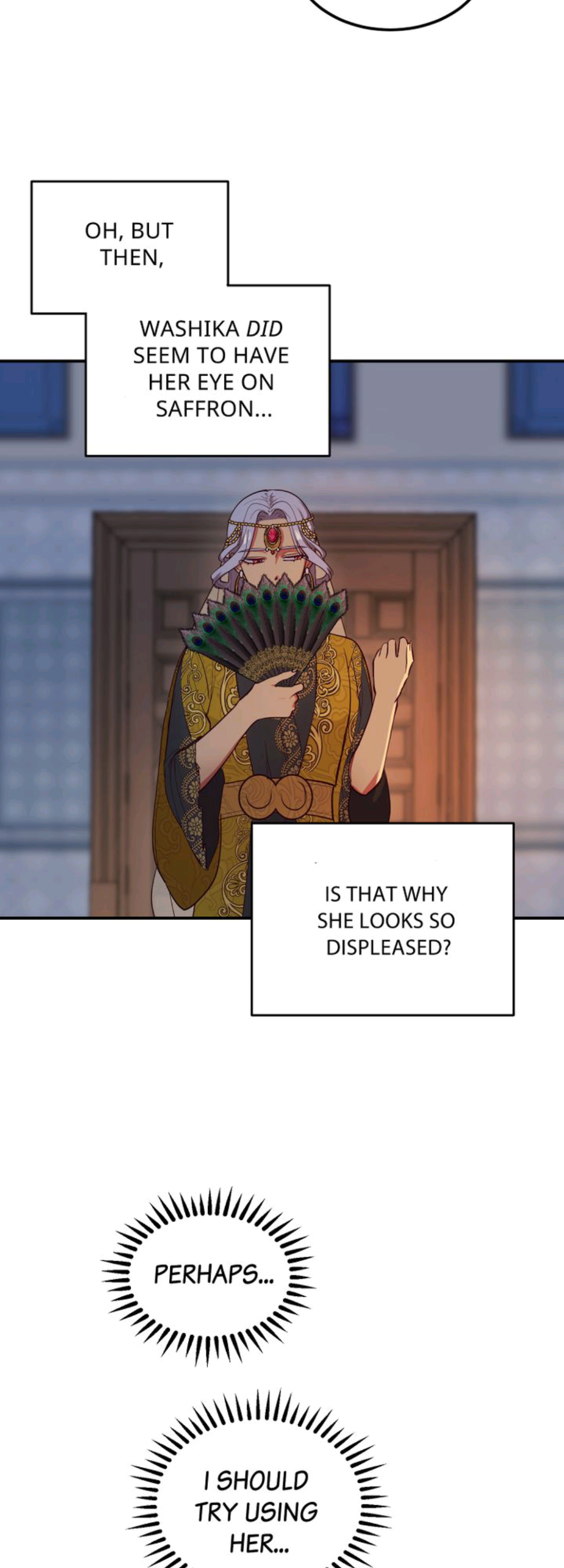 Amina Of The Lamp Chapter 54 - page 4