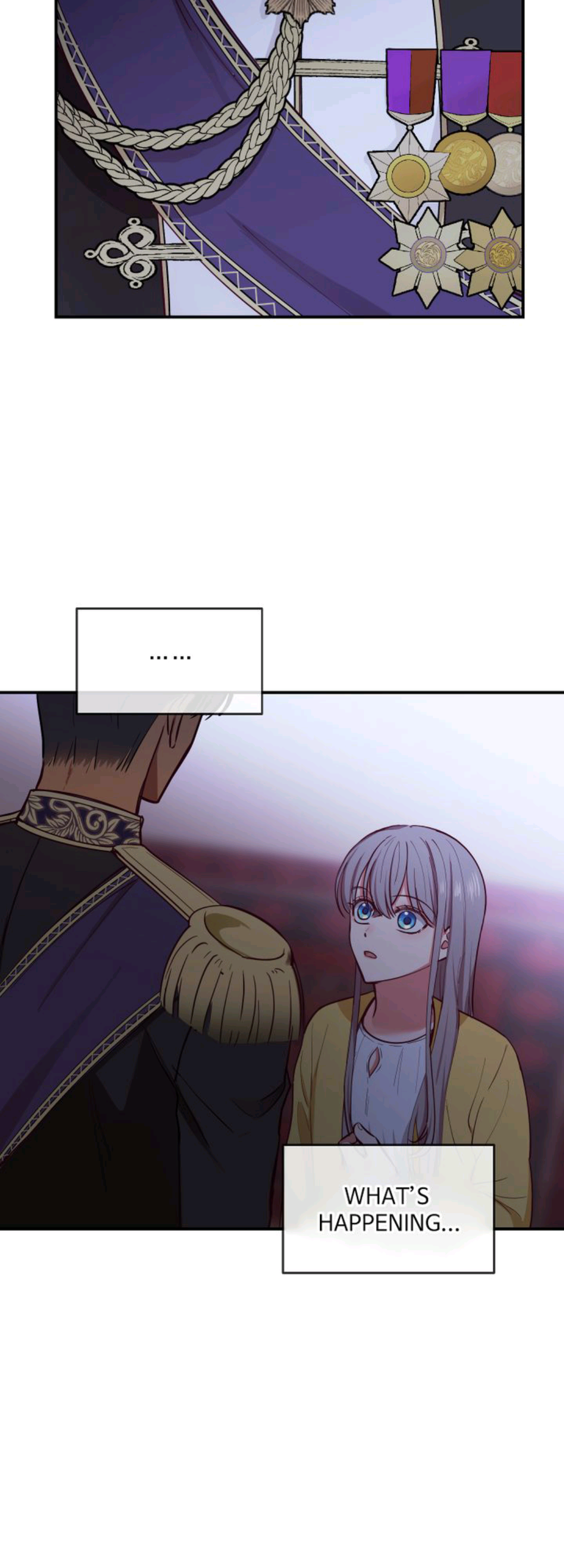 Amina Of The Lamp Chapter 54 - page 41