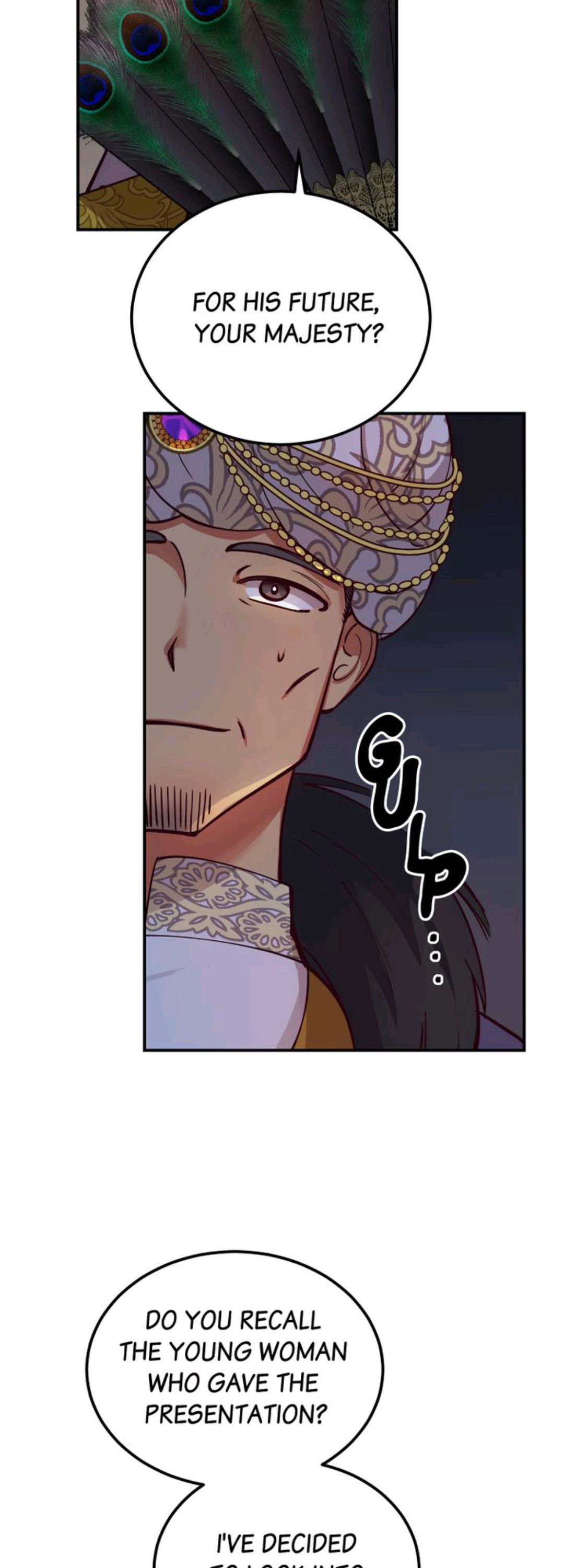 Amina Of The Lamp Chapter 54 - page 9
